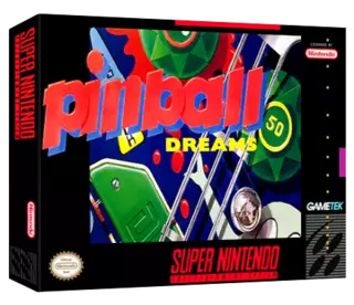 jeu Pinball Dreams